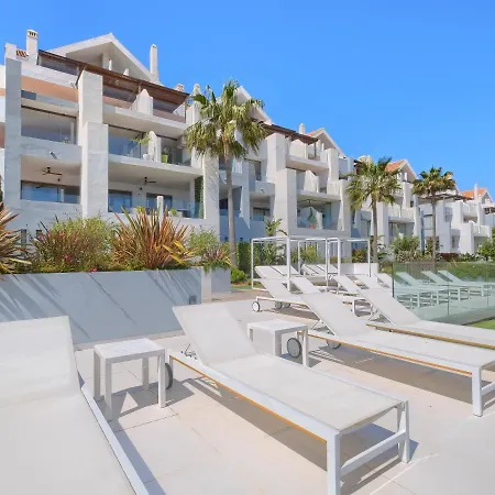 Apartment La Cala View 101, Golf, Jacuzzi, Sauna