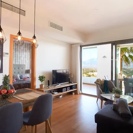 La Cala View 101, Golf, Jacuzzi, Sauna *