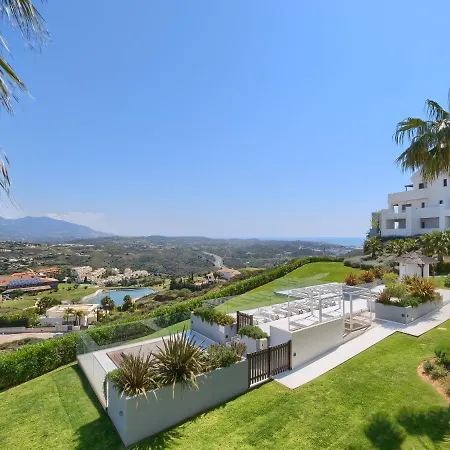 La Cala View 101, Golf, Jacuzzi, Sauna