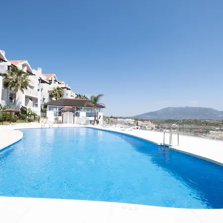 La Cala View 101, Golf, Jacuzzi, Sauna Apartment *