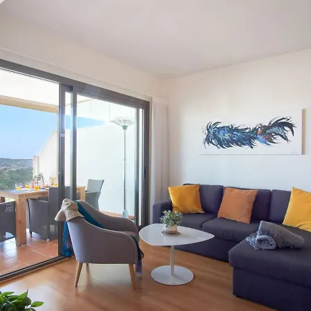 La Cala View 101, Golf, Jacuzzi, Sauna *
