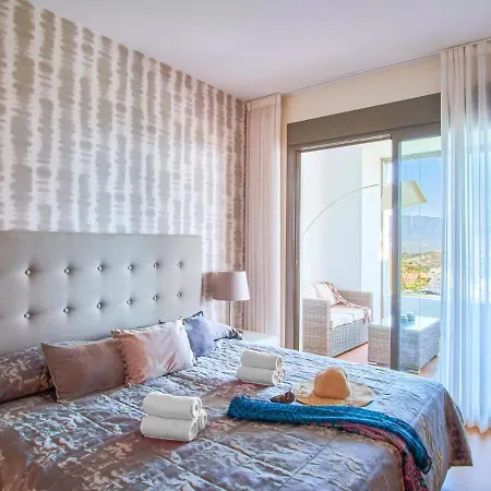 La Cala View 101, Golf, Jacuzzi, Sauna Apartment La Cala De Mijas