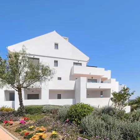 Apartment La Cala View 101, Golf, Jacuzzi, Sauna