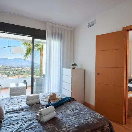 La Cala View 101, Golf, Jacuzzi, Sauna Apartment La Cala De Mijas