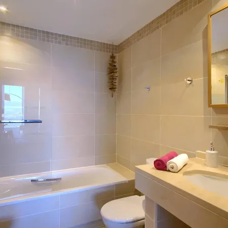 La Cala View 101, Golf, Jacuzzi, Sauna Apartment *
