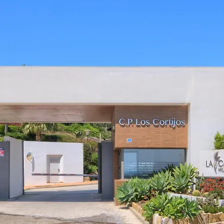 La Cala View 101, Golf, Jacuzzi, Sauna Apartment