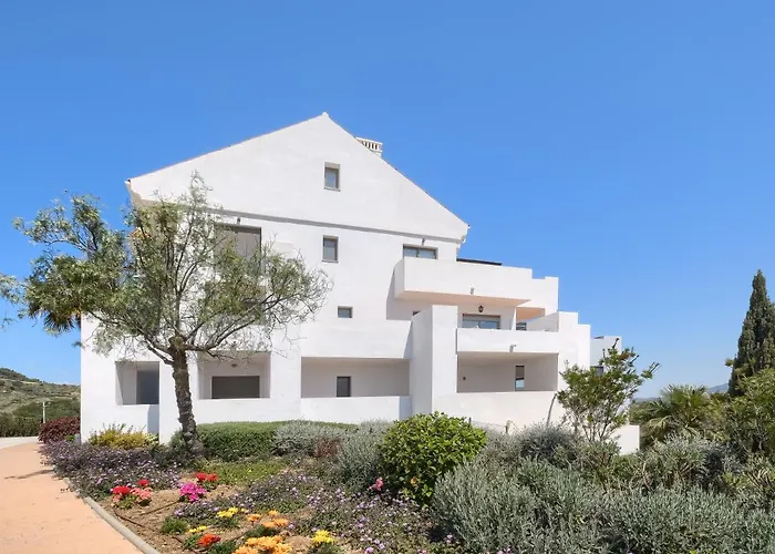 아파트 La Cala View 101, Golf, Jacuzzi, Sauna