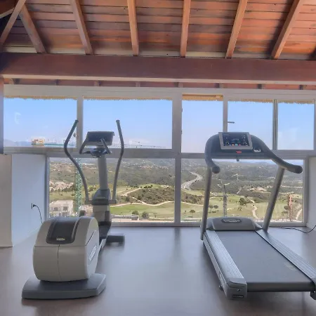 Appartamento La Cala View 101, Golf, Jacuzzi, Sauna